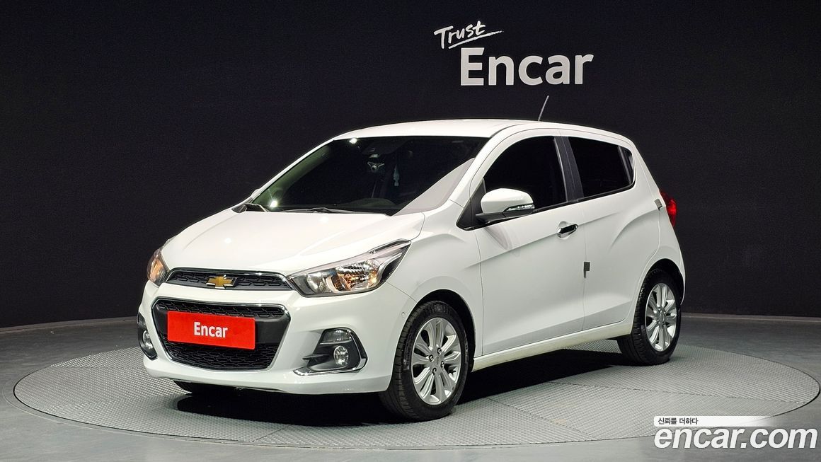 ChevroletGMDaewoo Spark 2016