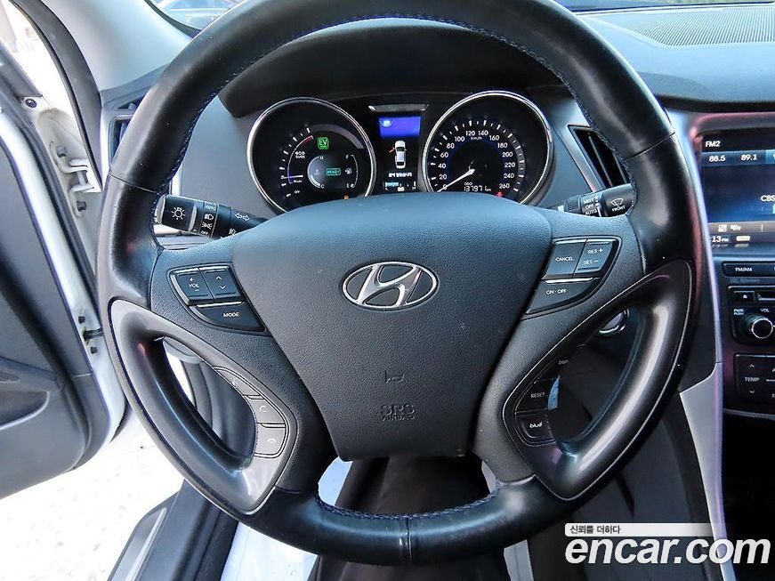 Hyundai Sonata 2014