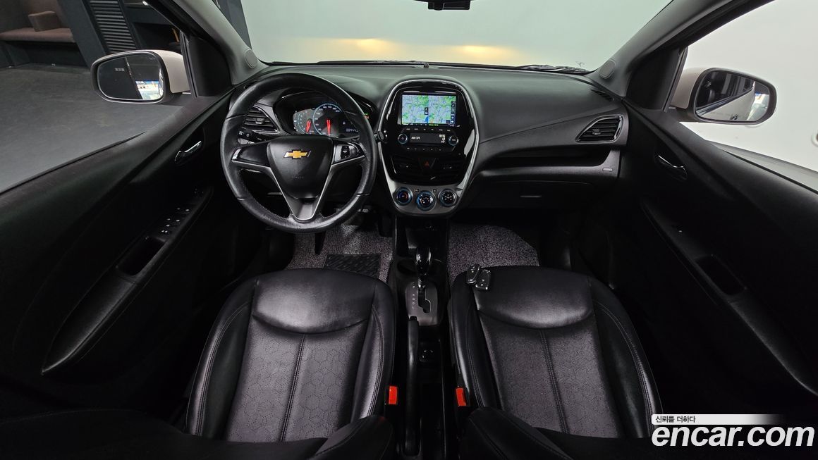 ChevroletGMDaewoo Spark 2017