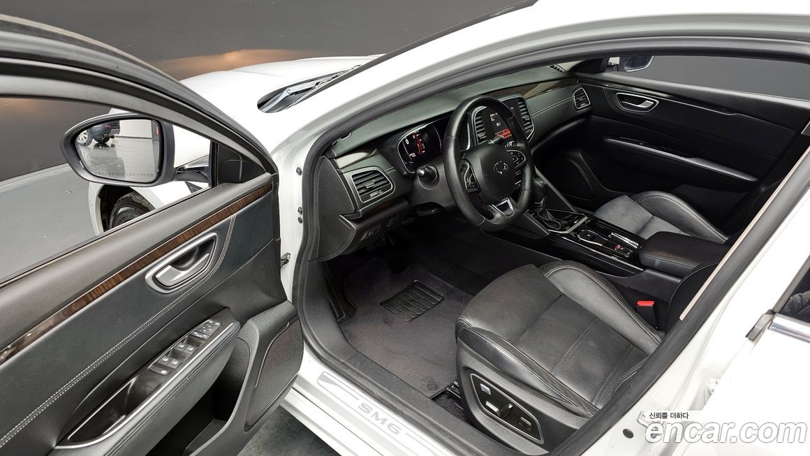 Renault-KoreaSamsung SM6 2016