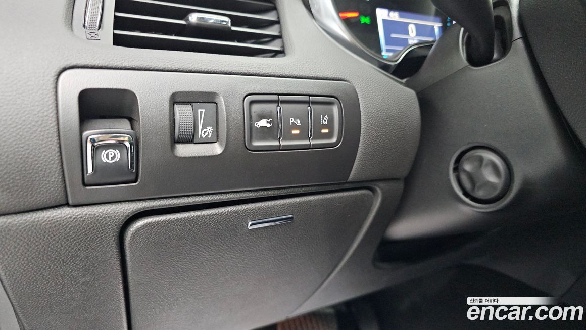 ChevroletGMDaewoo Impala 2016