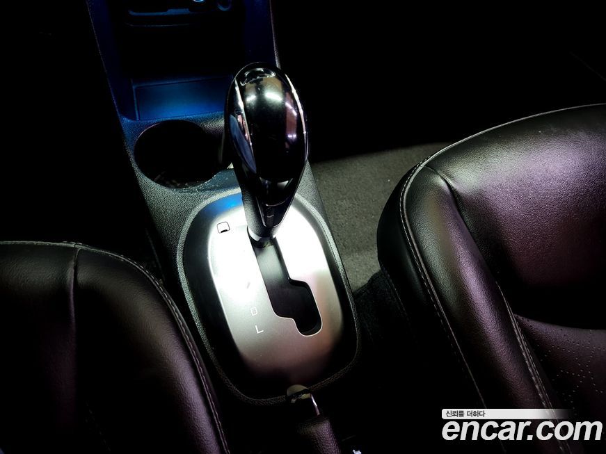 ChevroletGMDaewoo Spark 2017