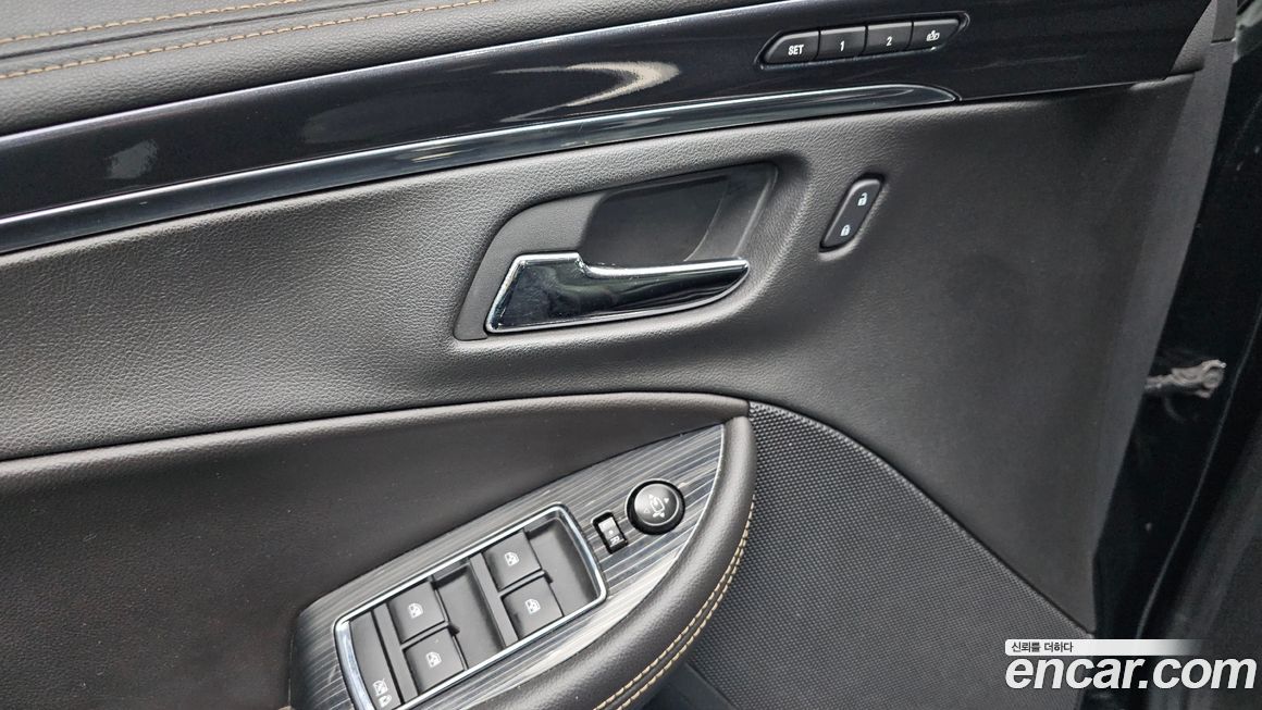 ChevroletGMDaewoo Impala 2016