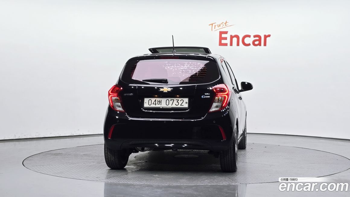 ChevroletGMDaewoo Spark 2017