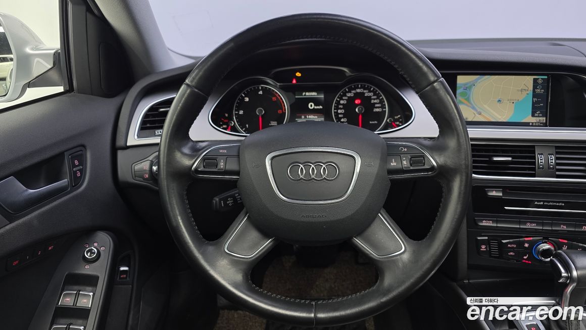 Audi A4 2013