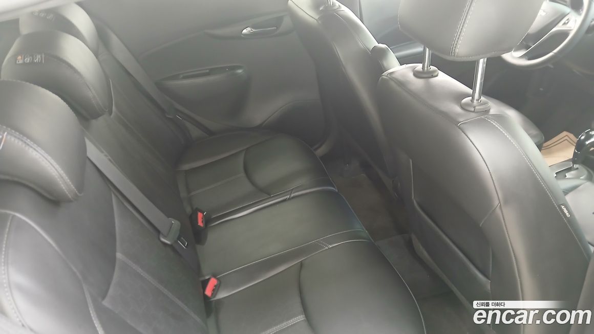 ChevroletGMDaewoo Spark 2017