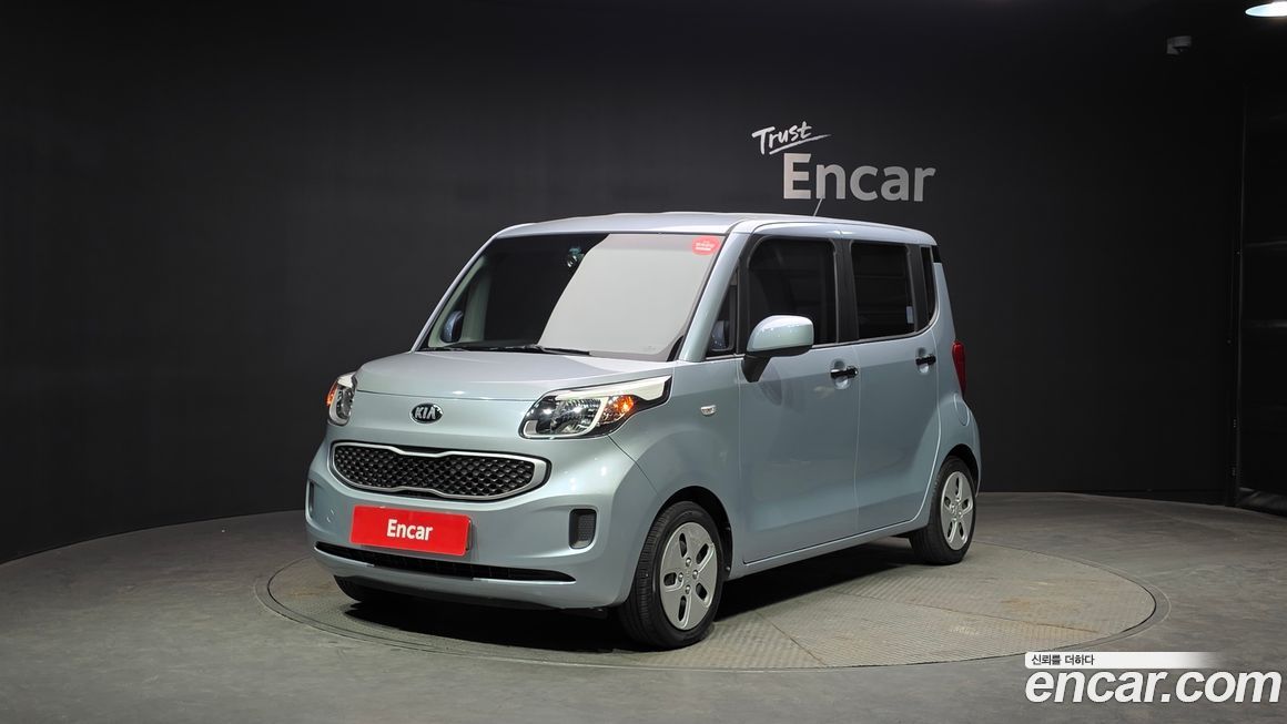 Kia RAY 2016