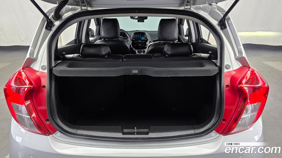 ChevroletGMDaewoo Spark 2016