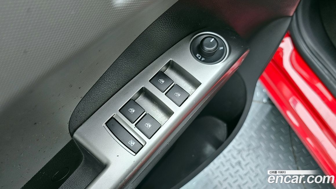 ChevroletGMDaewoo Aveo 2018