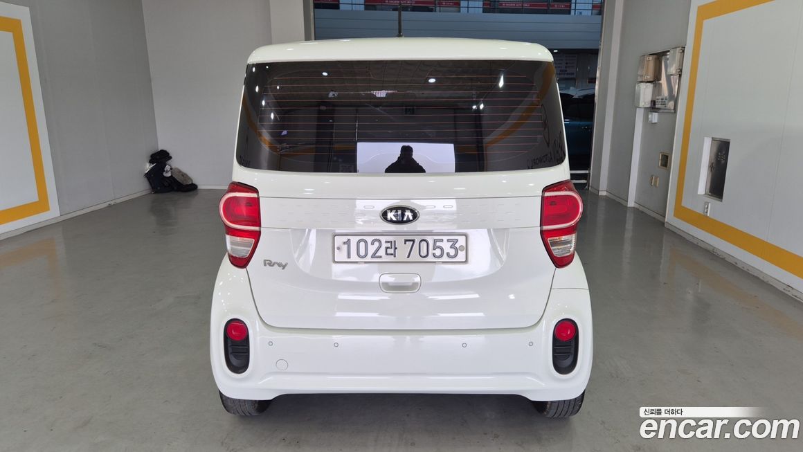 Kia RAY 2021