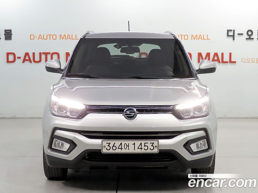 KG_Mobility_Ssangyong TIBOLI 2019