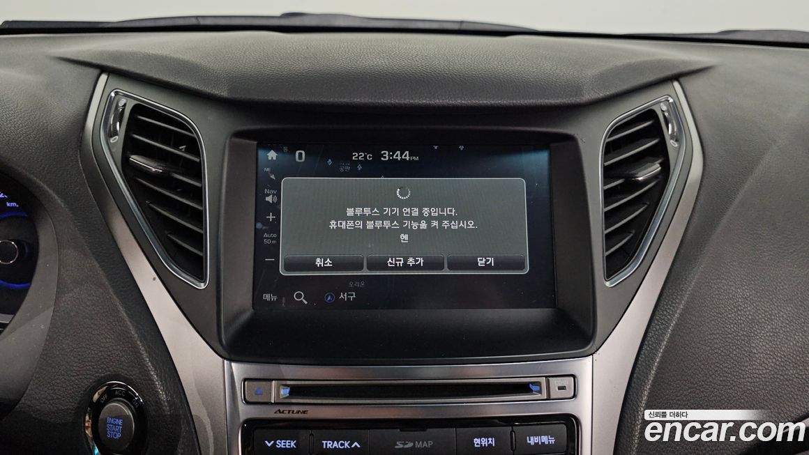 Hyundai Grandeur 2015