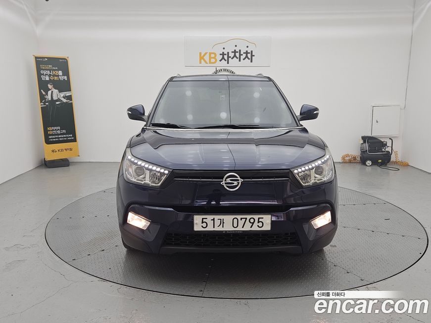 KG_Mobility_Ssangyong TIBOLI 2016