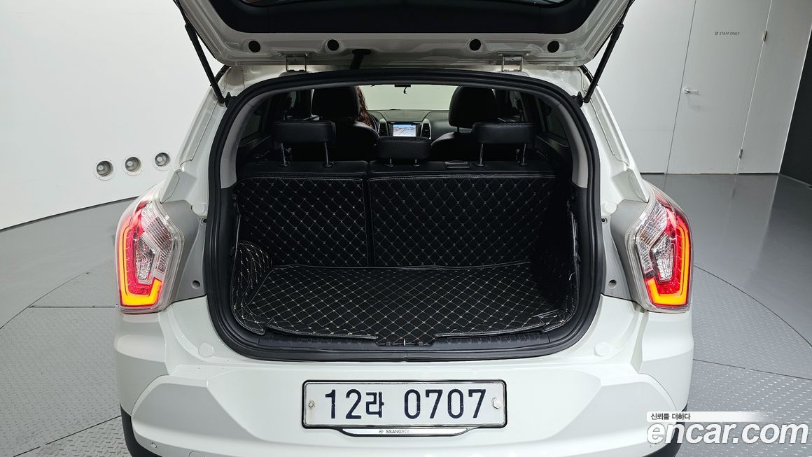 KG_Mobility_Ssangyong TIBOLI 2016