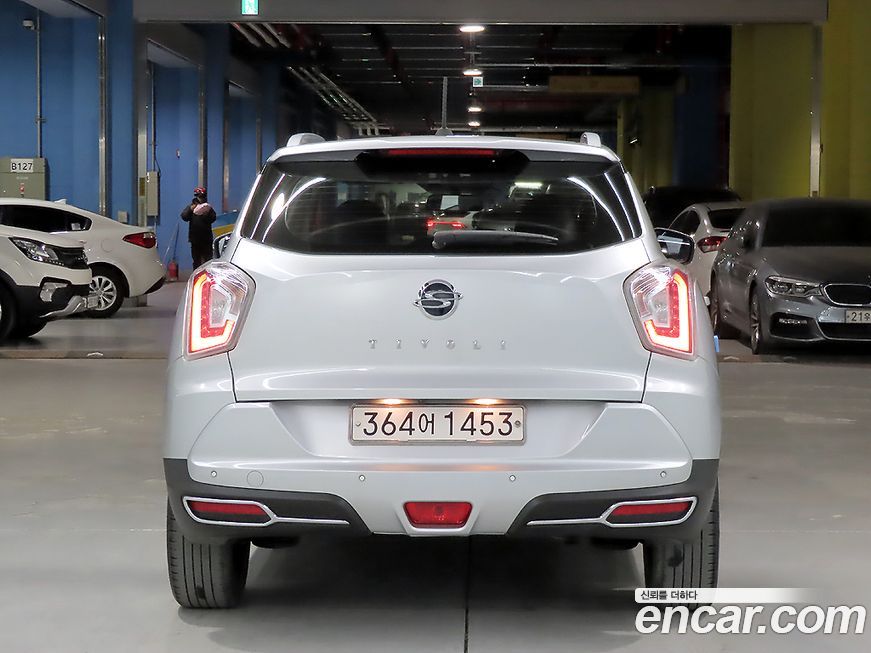 KG_Mobility_Ssangyong TIBOLI 2019