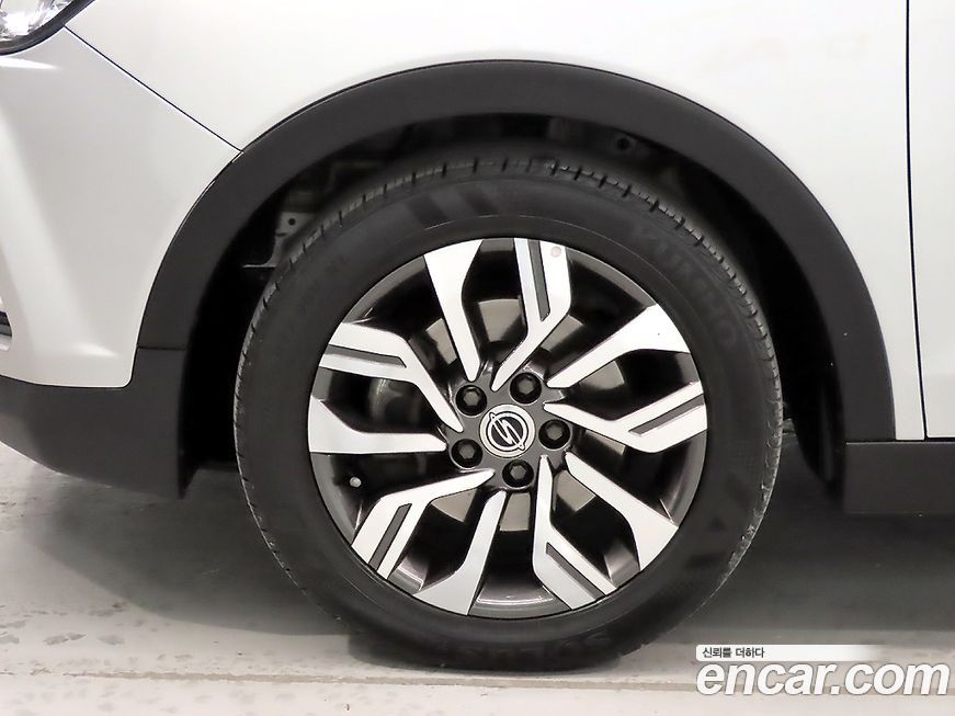 KG_Mobility_Ssangyong TIBOLI 2019