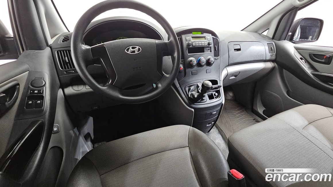 Hyundai Starex 2011