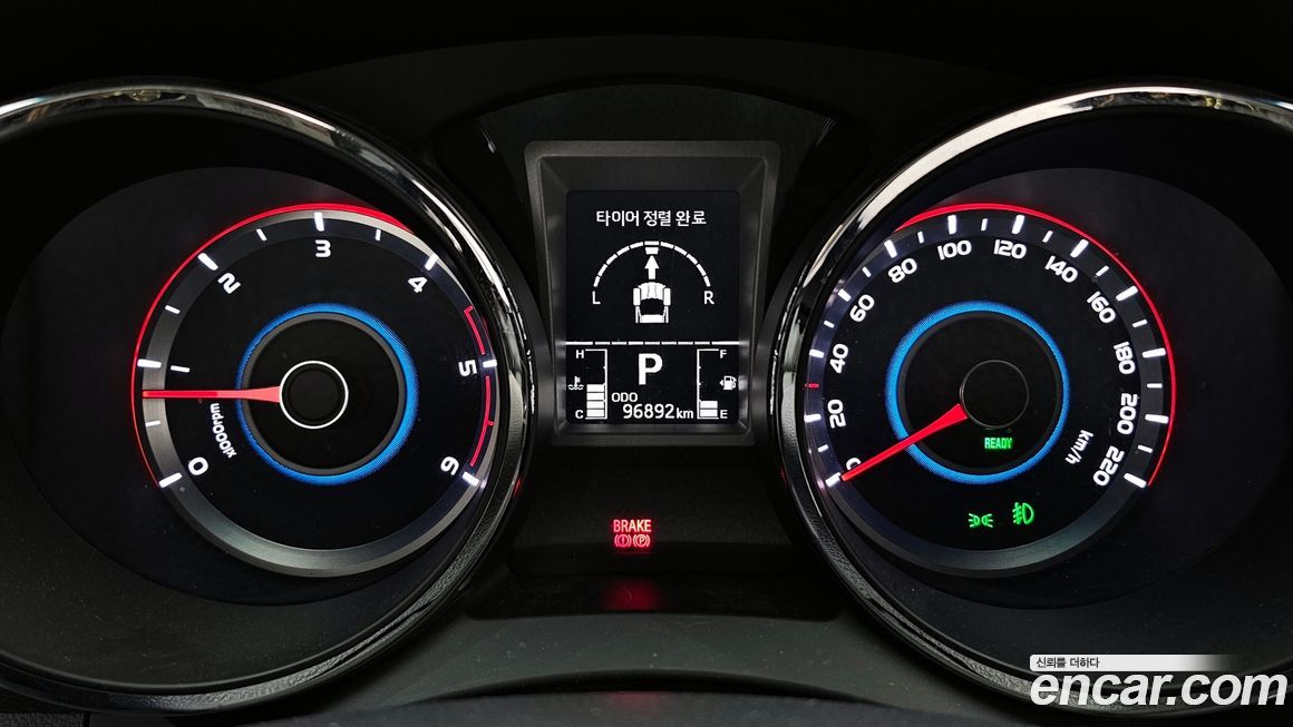 KG_Mobility_Ssangyong TIBOLI 2016