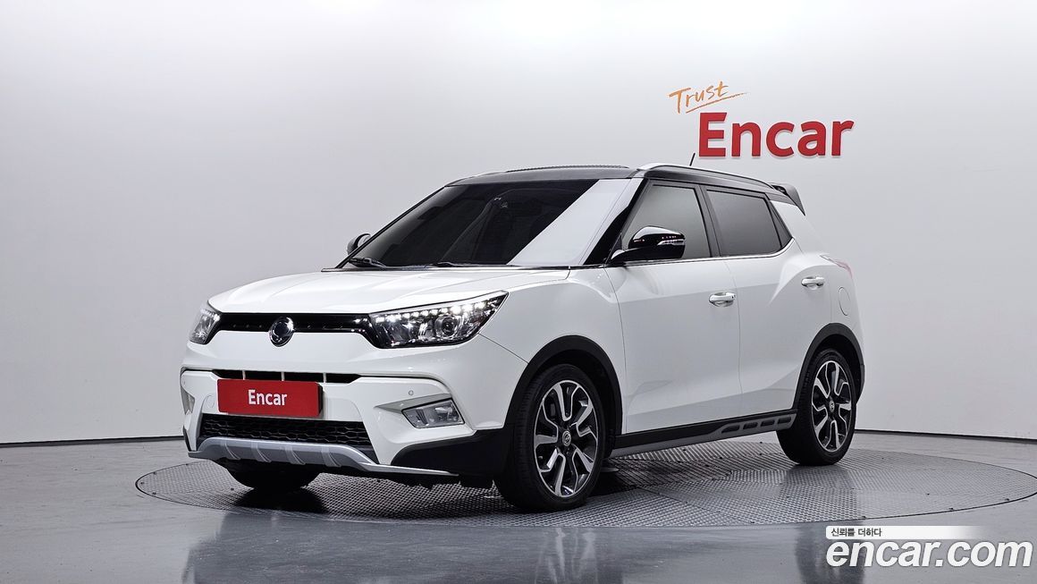 KG_Mobility_Ssangyong TIBOLI 2016