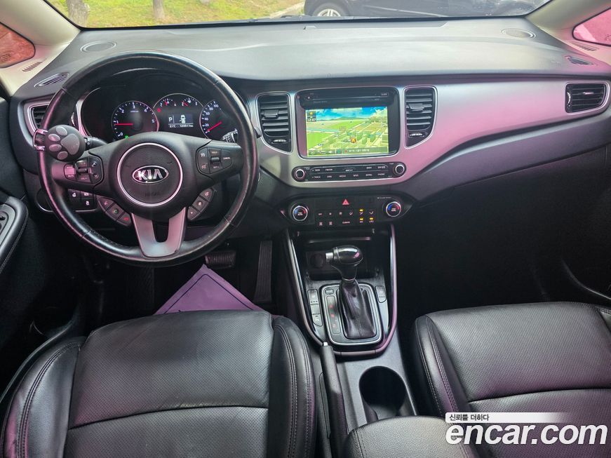 Kia Carens 2016