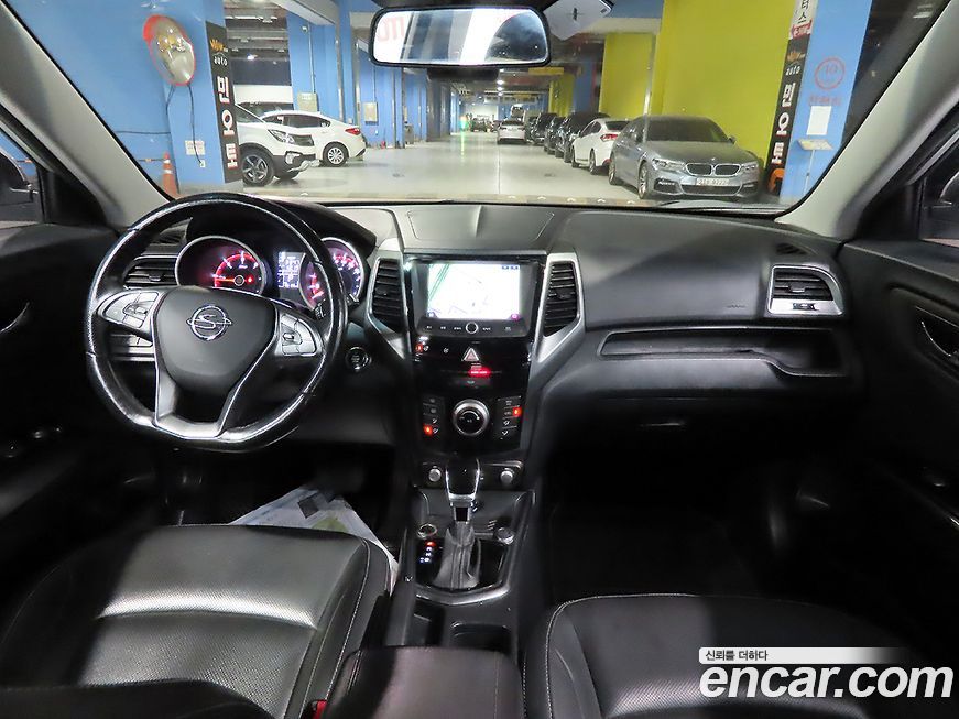 KG_Mobility_Ssangyong TIBOLI 2019