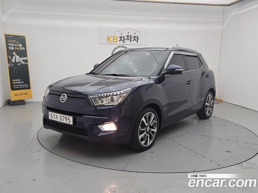 KG_Mobility_Ssangyong TIBOLI 2016