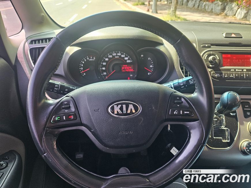 Kia RAY 2013