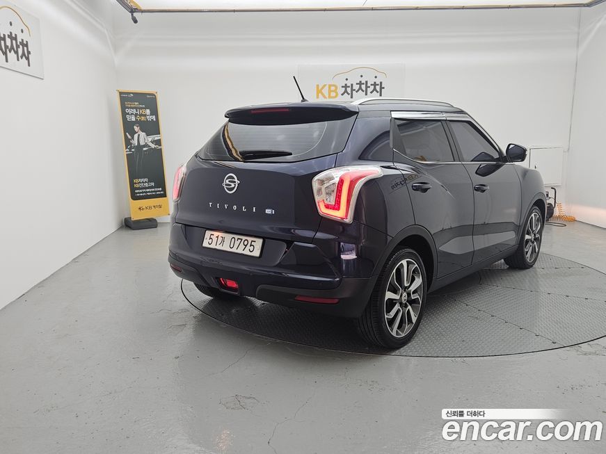 KG_Mobility_Ssangyong TIBOLI 2016