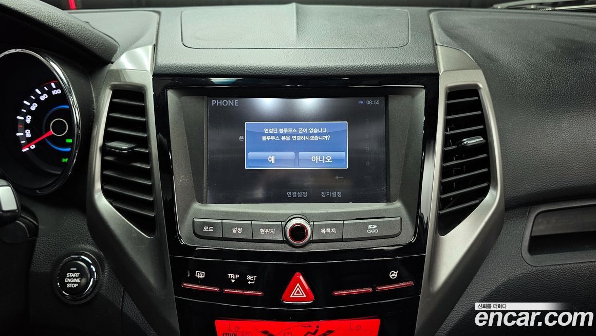 KG_Mobility_Ssangyong TIBOLI 2016