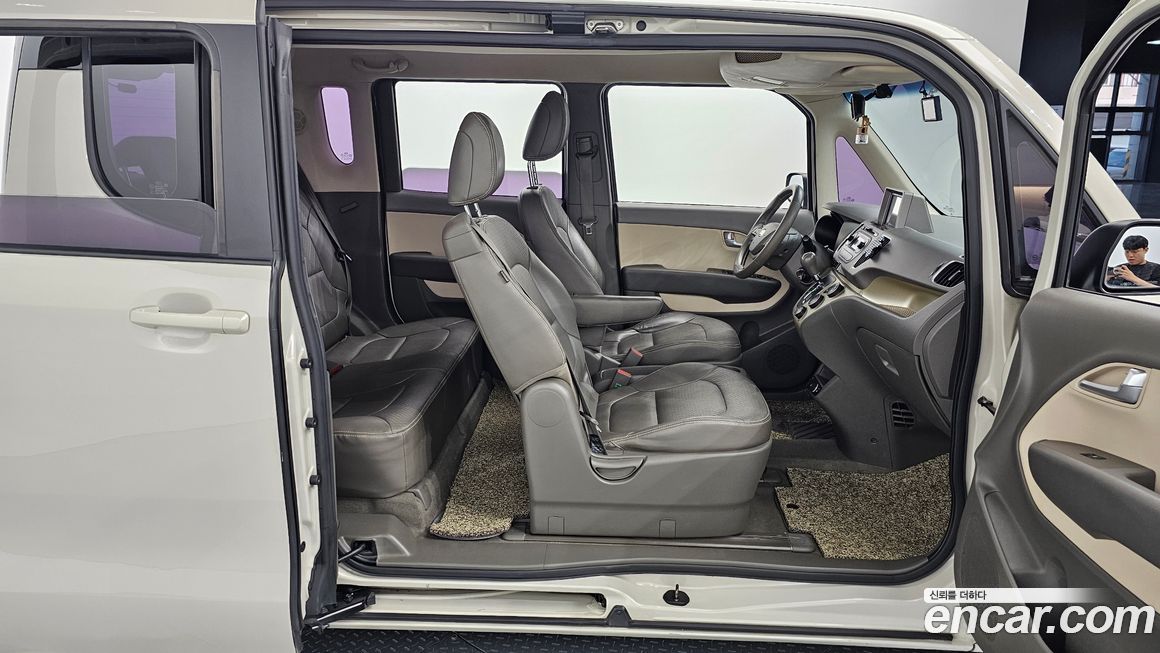 Kia RAY 2012