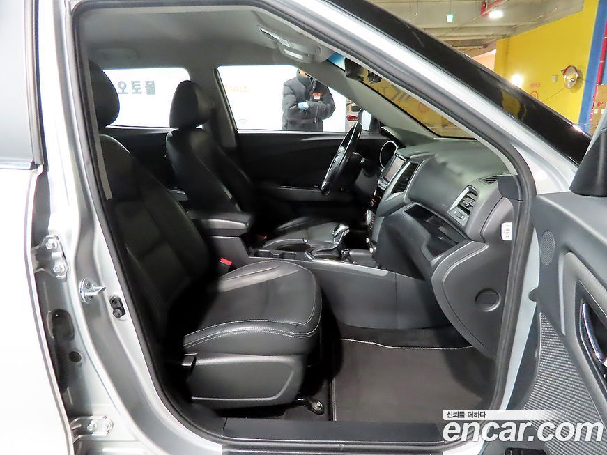KG_Mobility_Ssangyong TIBOLI 2019