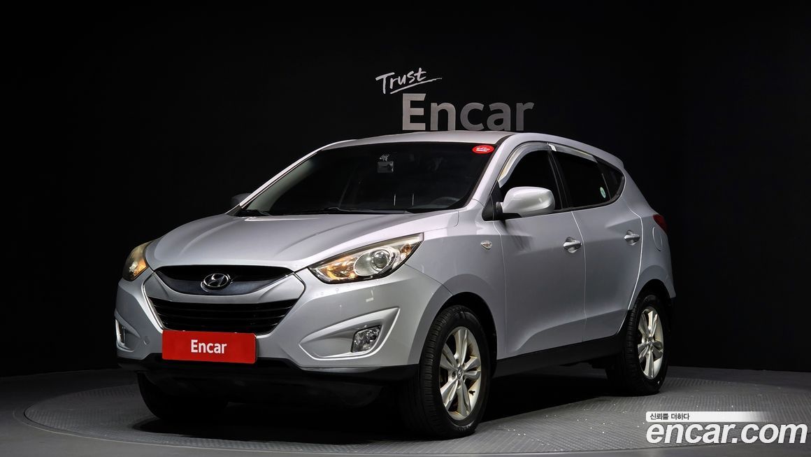 Hyundai Tucson 2012