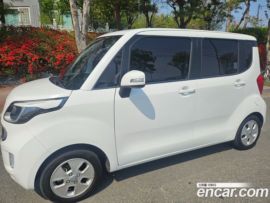Kia RAY 2013