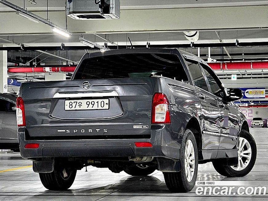 KG_Mobility_Ssangyong KORANDO 2016