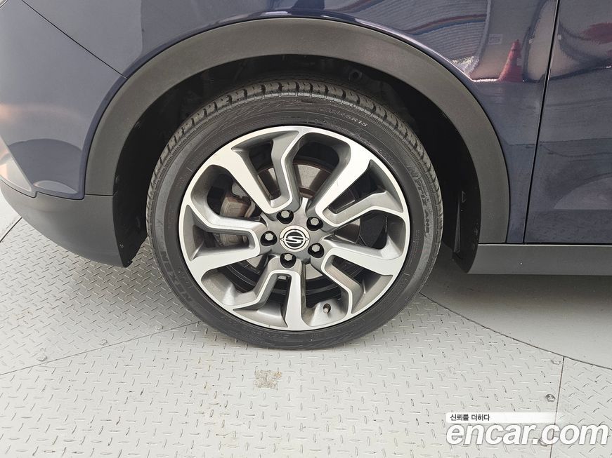 KG_Mobility_Ssangyong TIBOLI 2016