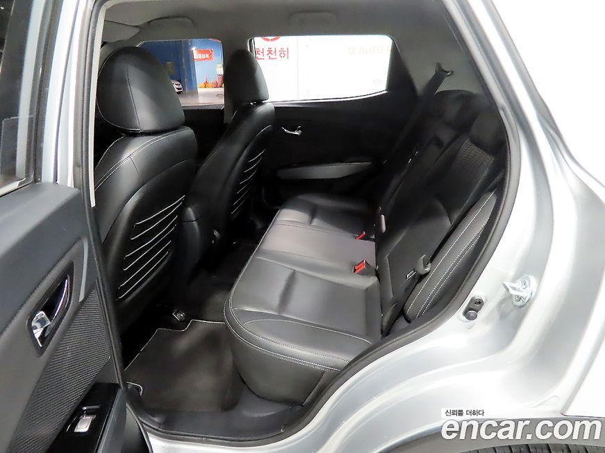 KG_Mobility_Ssangyong TIBOLI 2019