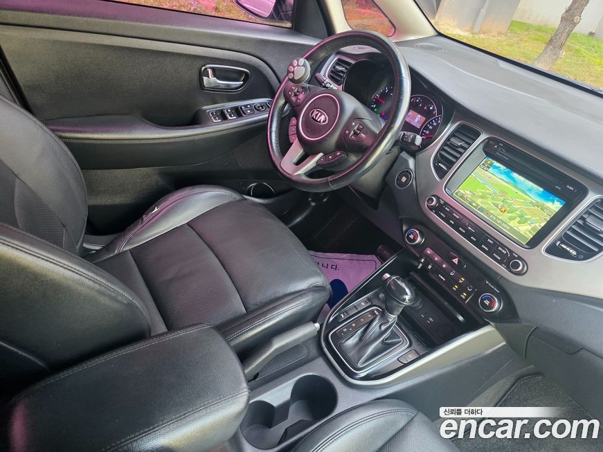 Kia Carens 2016