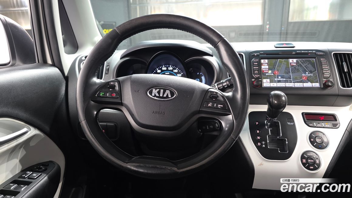 Kia RAY 2014