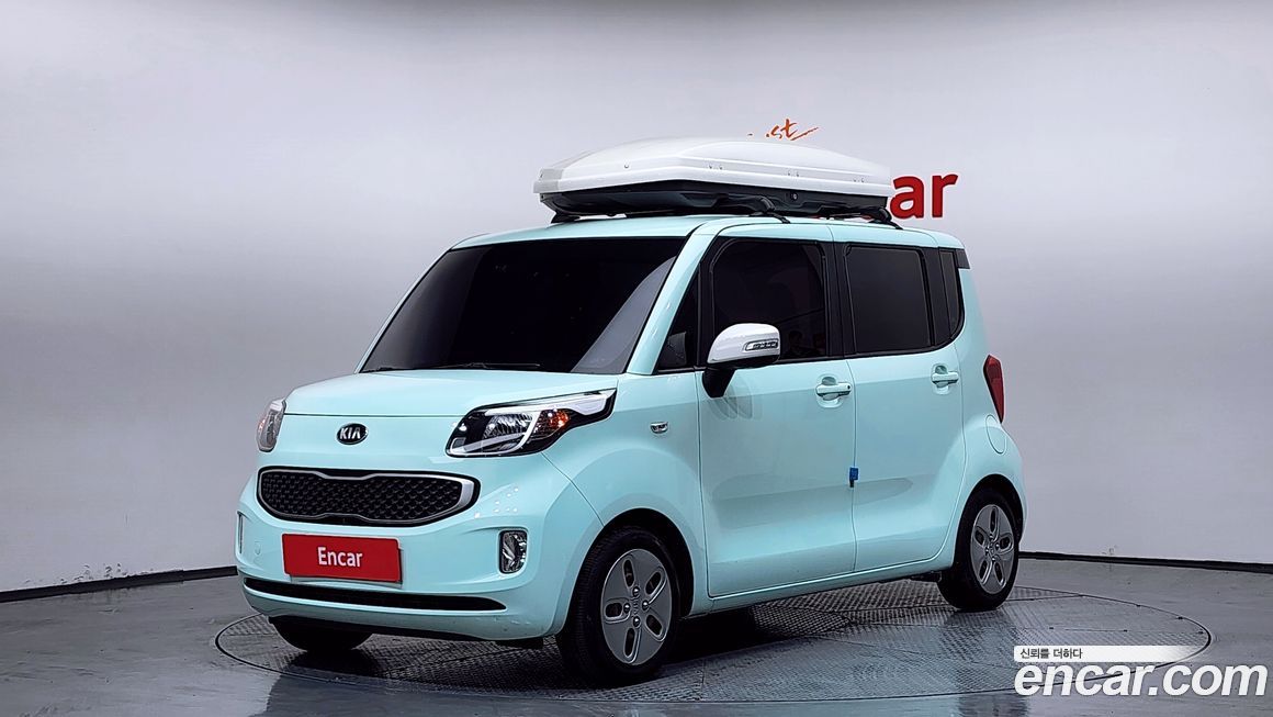 Kia RAY 2015