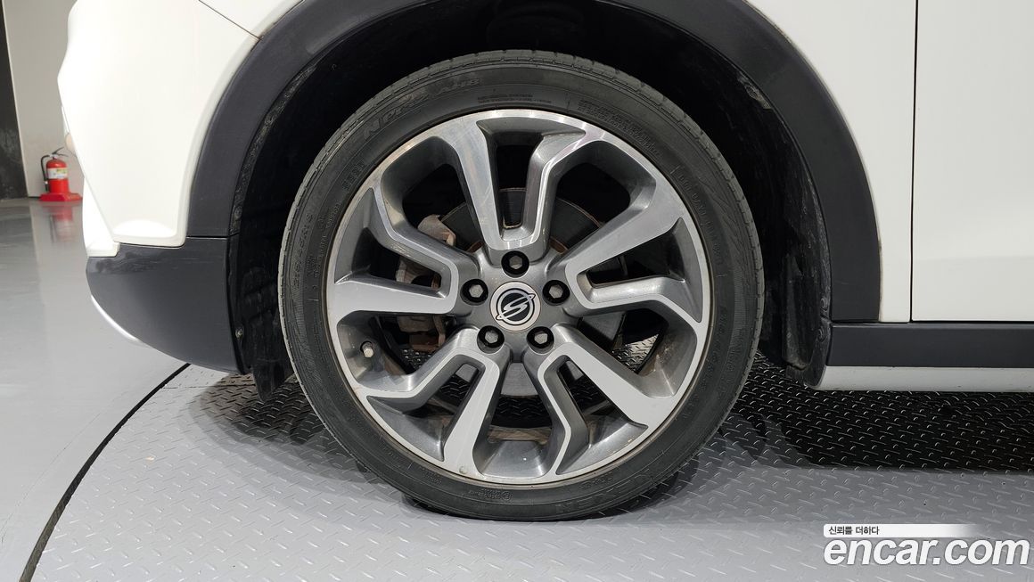 KG_Mobility_Ssangyong TIBOLI 2016