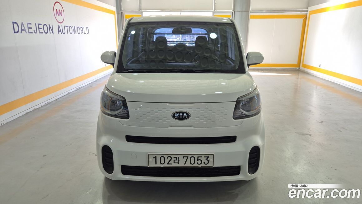 Kia RAY 2021