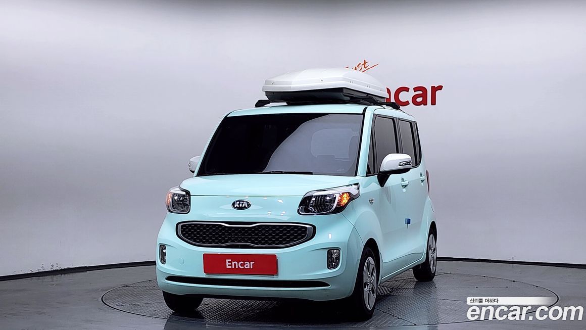 Kia RAY 2015