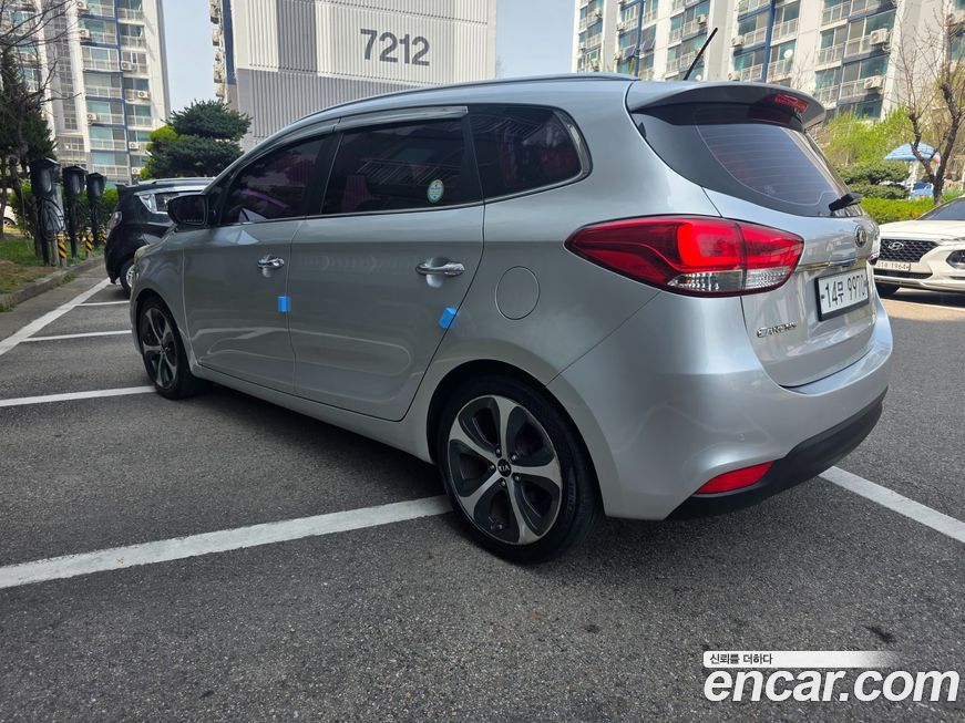 Kia Carens 2016