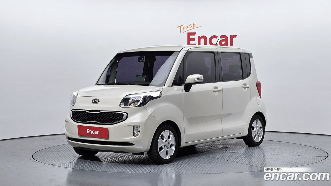 Kia RAY 2012