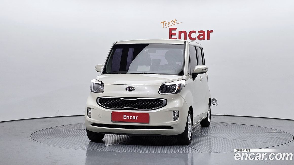 Kia RAY 2012