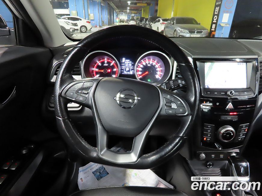 KG_Mobility_Ssangyong TIBOLI 2019