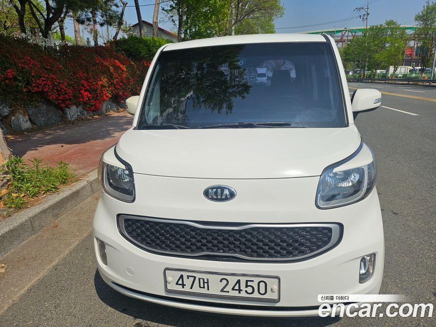 Kia RAY 2013