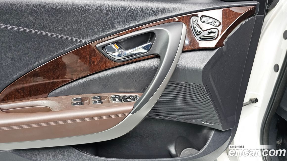 Hyundai Grandeur 2014