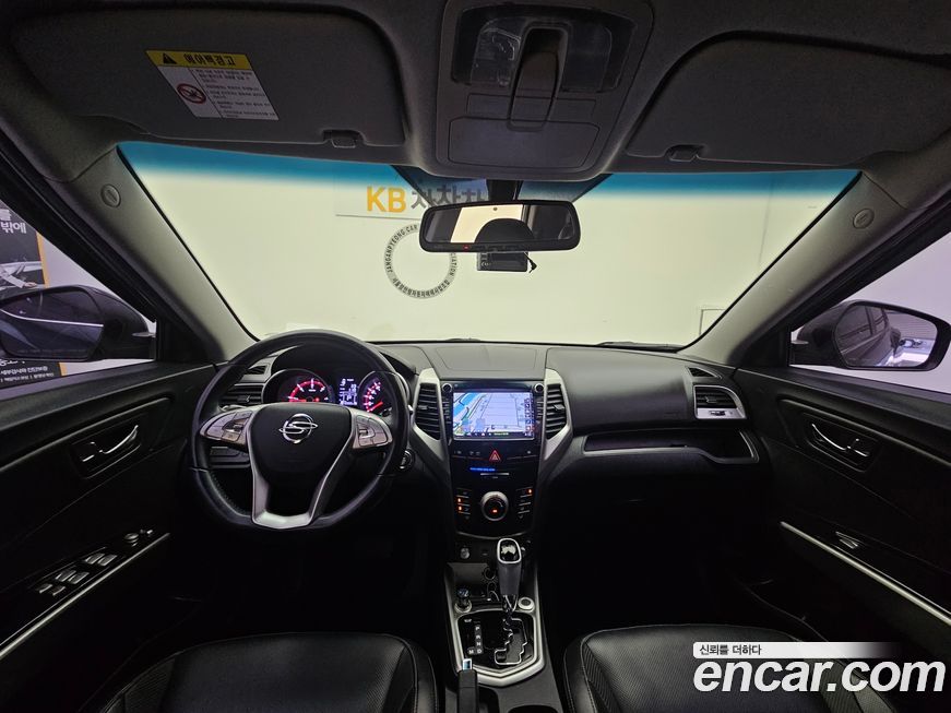 KG_Mobility_Ssangyong TIBOLI 2016