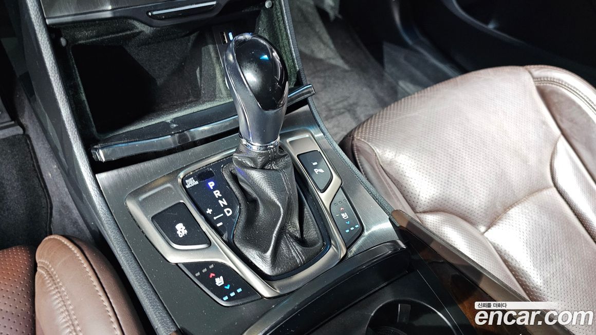 Hyundai Grandeur 2014